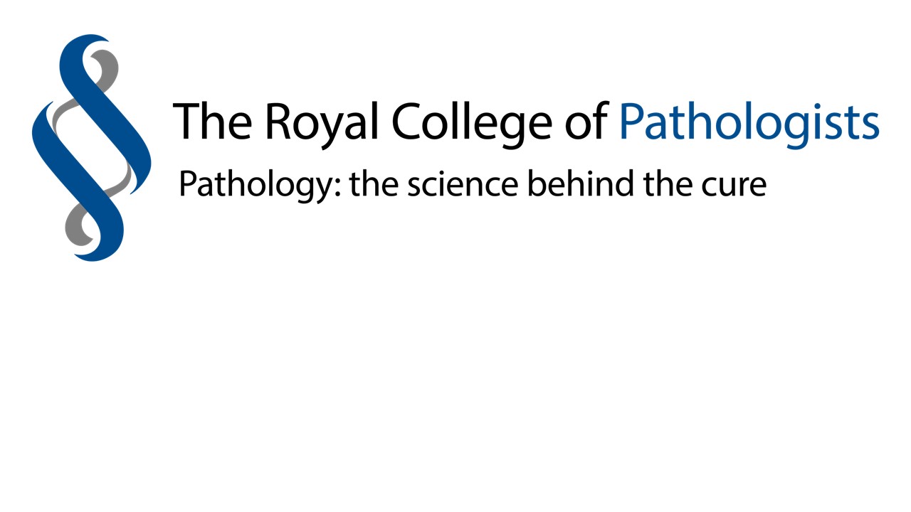 Consultation: RCPath Best Practice Recommendation - The Retention and Storage of Pathological Records and Specimens image